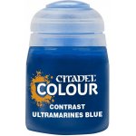 GW Citadel Contrast Ultramarines Blue 18ml – Zboží Živě