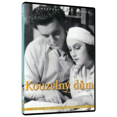 Kouzelný dům - import DVD – Zbozi.Blesk.cz