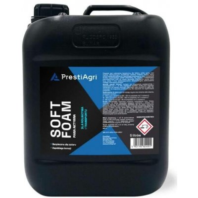 PrestiAgri Soft Foam Aktivní pěna 5 l – Zboží Mobilmania