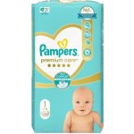 Pampers Premium Care 1 50 ks – Sleviste.cz