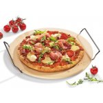 Küchenprofi Pizza kámen s rámem 30cm – Zboží Dáma