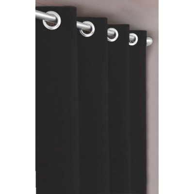 Zatemňovací látka Blackout látka černá š.150cm - látka v metráži – Hledejceny.cz