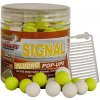 Návnada a nástraha Starbaits Boilies Fluo pop up Signal 80g 14mm