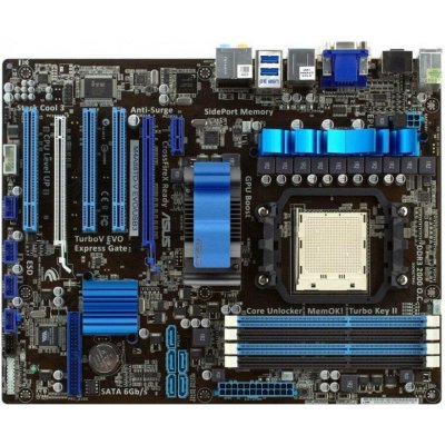 Asus M4A88TD-V EVO/USB3 – Hledejceny.cz