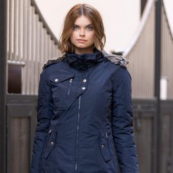 Dámská Parka ESLajana navy