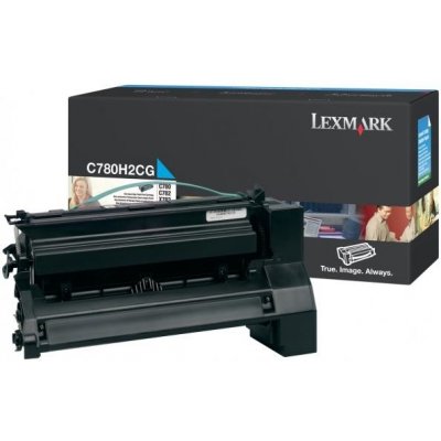 Lexmark C780H2CG - originální – Hledejceny.cz