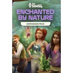 The Sims 4 Kouzlo přírody – Zboží Mobilmania