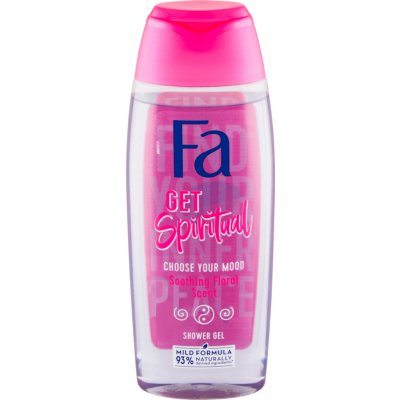 Fa Get Spiritual sprchový gel 400 ml