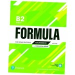 Formula B2 First Coursebook with key with student online resources + App + eBook – Zboží Mobilmania