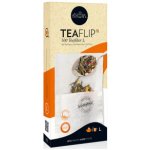 Finum Papírové filtry na čaj L 8,2 x 18,5 cm 100 ks – Zboží Dáma