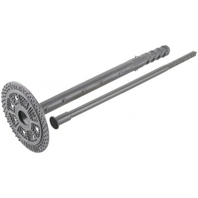 LEVIOR Hmoždinka fasádní 10x160mm 100ks – Hledejceny.cz