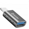 Adaptér a redukce k mobilu Swissten adapter Lightning/USB-A