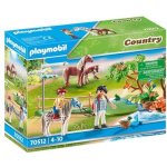 Playmobil 70512 Výlet na poníkovi – Zboží Dáma