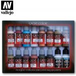Vallejo: Game Color Specialist Set 17ml – Zboží Dáma
