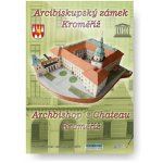Z-Art Arcibiskupský zámek Kroměříž 1:300 PM-ZART-038 – Hledejceny.cz
