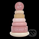 Little Dutch nasazovací kroužky Pink 2021 – Sleviste.cz