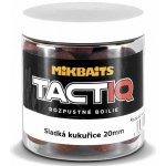 Mikbaits Rozpustné Boilies Tactiq 250 ml 20 mm Sladká kukuřice – Hledejceny.cz