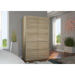 Nábytek PEGAS BENISSO 120 Sonoma+Sonoma – Sleviste.cz