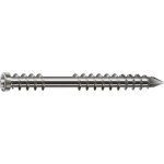 SCH SPAX-D vrut na dřevěné terasy s válcovou hlavou TORX 25 nerez ocel A2 Varianta: SPAX-D vrut na dřev. terasy s cyl. hlavou 5.0x 60 TX25 nerez.ocel A2 – Hledejceny.cz