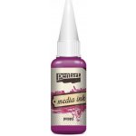 Pentart Alkoholový inkoust 20 ml ČERVENÝ MÁK – Zboží Dáma