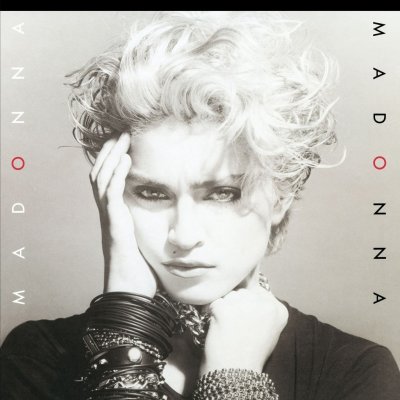 Madonna - Madonna, LP