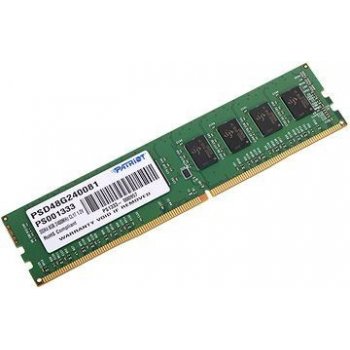 Patriot Signature DDR4 8GB 2400MHz PSD48G240081