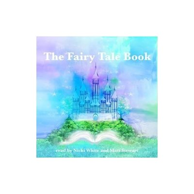 The Fairy Tale Book (EN) – Zboží Dáma