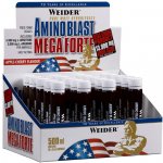 Weider Amino Blast Mega Forte 500 ml – Zboží Mobilmania