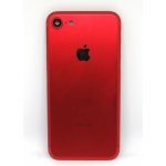 Kryt Apple iPhone 7 Zadní Červený – Hledejceny.cz