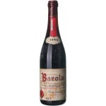 Oberto Severino & Figli Barolo suché červené 1980 13,5% 0,75 l (holá láhev) – Hledejceny.cz