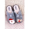 Dámské bačkory a domácí obuv Jomix papuče Santa a sob DD1517G