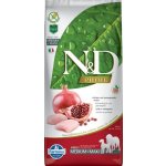 N&D Prime Puppy Medium & Maxi Chicken & Pomegranate 12 kg – Hledejceny.cz