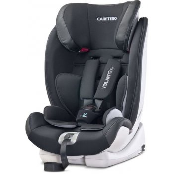 CARETERO Volante Fix 2021 black