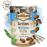 Carnilove Soft Snack Sardines & Wild garlic 200 g – Zboží Dáma