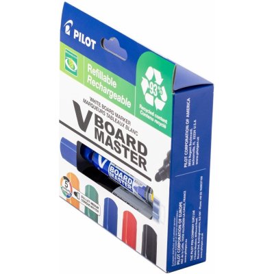 Pilot V-Board Master Begreen WBMA-VBM 5ks – Zboží Živě