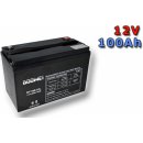 Goowei Energy OTL100-12 100Ah 12V