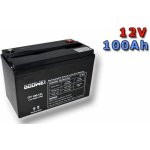 Goowei Energy OTL100-12 100Ah 12V – Hledejceny.cz