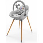 Kinderkraft FINI 2v1 Grey – Zboží Mobilmania