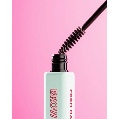 OKO Brow Fix Gel fixační gel na obočí 7 ml – Zboží Dáma