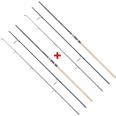 Mivardi Vector MK2 FC 3,6 m 3 lb 3 díly Set 1+1 – Zbozi.Blesk.cz