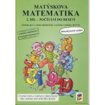 Matýskova matematika, 2. díl - počítání do 10 (aktualizované vydání), 5. vydání – Sleviste.cz