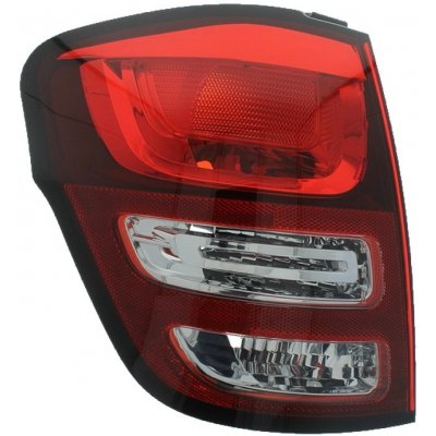 Levé zadní světlo vnější Citroen C3 II (SC) 10-13 HATCHBACK – Zboží Mobilmania