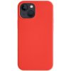 Pouzdro a kryt na mobilní telefon Apple Tactical Velvet Smoothie silikonový pro iPhone 13 mini - chilli 8596311156595