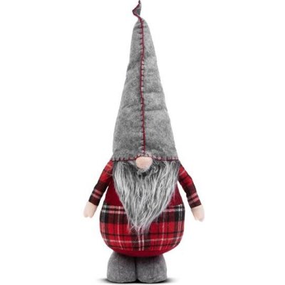 Dekorace vánoční FAMILY 58366A Skandinávský trpaslík 60cm – Hledejceny.cz