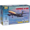 Sběratelský model Zvezda Model Kit Airbus A 320 7003 1:144