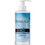 LOVE&SEX MASÁŽNÍ GEL MASSAGE 2IN1 150ML – Zboží Mobilmania