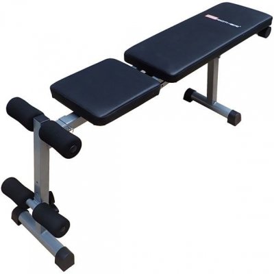 CorbySport 6186 sit/up/bench – Zboží Mobilmania