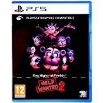 Five Nights at Freddy's - Help Wanted 2 – Sleviste.cz