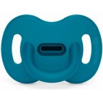 Suavinex Fyziologický dudlík Colour Essence 1 ks petrolejová – Hledejceny.cz