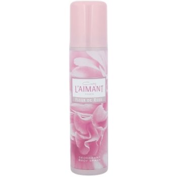 Coty L'Aimant Fleur Rose deospray 75 ml